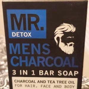 3 In 1 Bar Soap